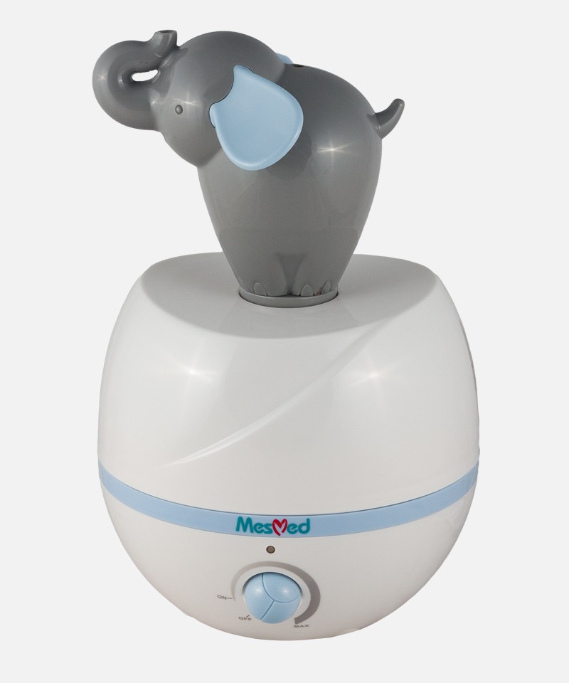 Ultradźwiękowy nawilżacz powietrza MesMed MM-760 SŁONIĄTKO