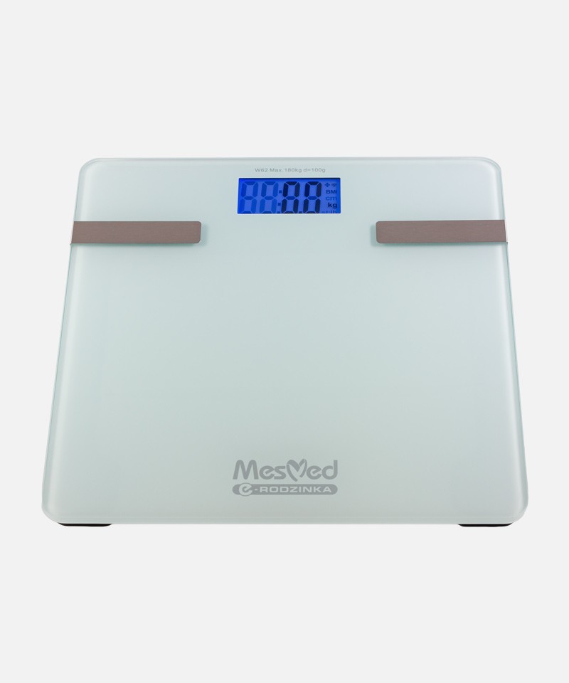 Waga z funkcją Bluetooth MesMed MM810 BLT Veje