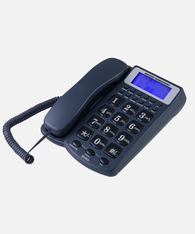 Telefon przewodowy MARIA MT-512